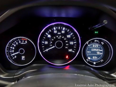 Used 2022 Honda HR-V LX image 19
