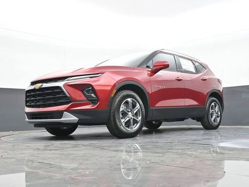 New 2026 Chevrolet Blazer LT w/ Convenience Package image 52