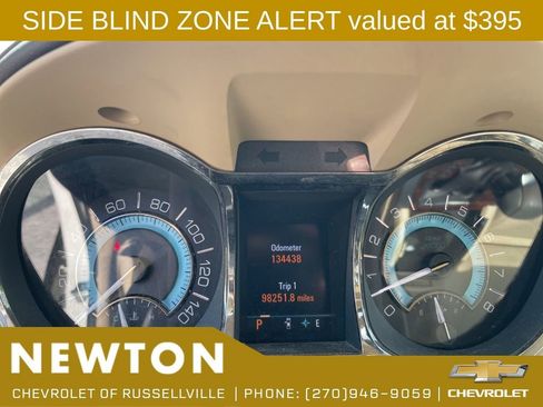 Used 2010 Buick LaCrosse CXS FWD image 7