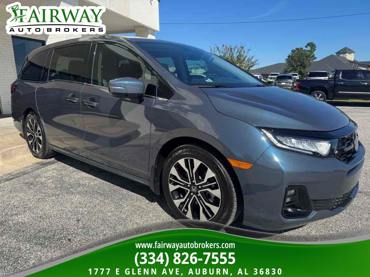 Used 2025 Honda Odyssey Elite image 4