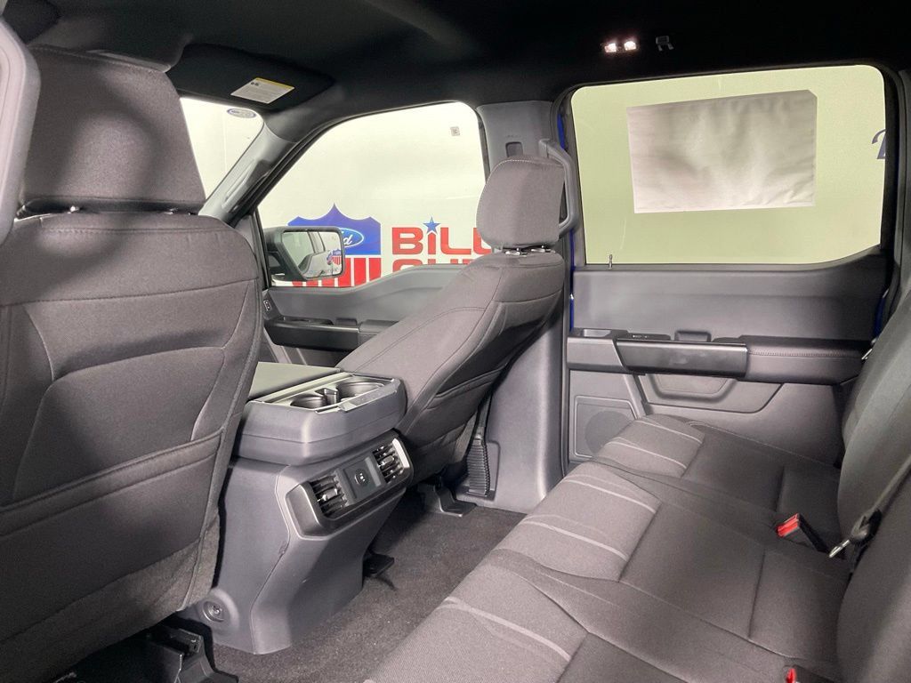New 2026 Ford F150 STX w/ Equipment Group 200A AWD/4WD image 15