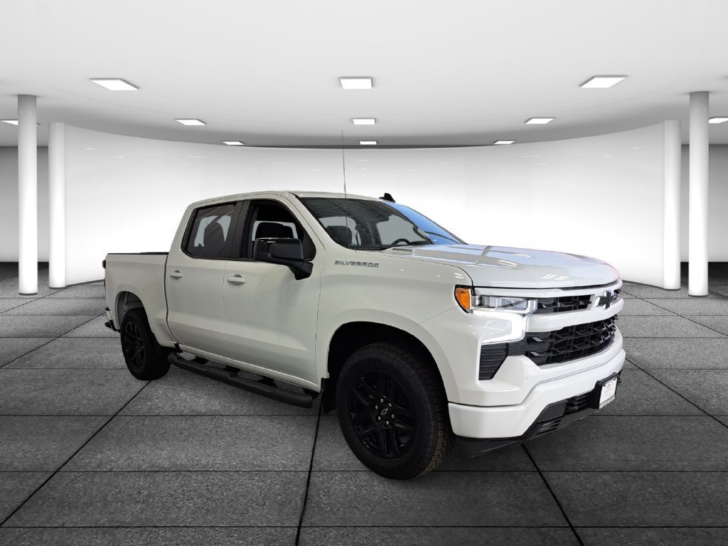 New 2026 Chevrolet Silverado 1500 RST w/ RST Select Package RWD image 3