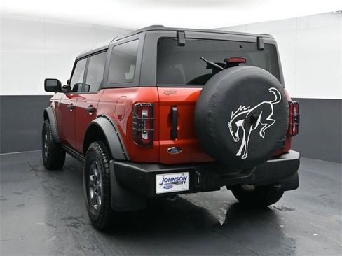 Used 2024 Ford Bronco Big Bend image 11