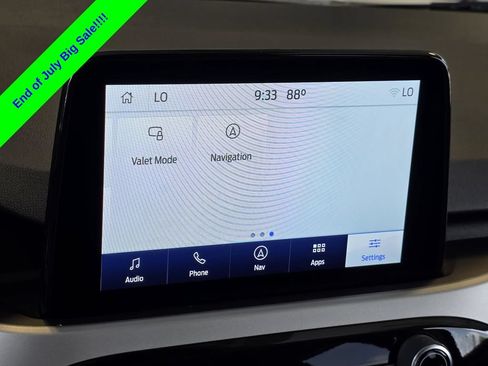Used 2022 Ford Escape SEL FWD image 21