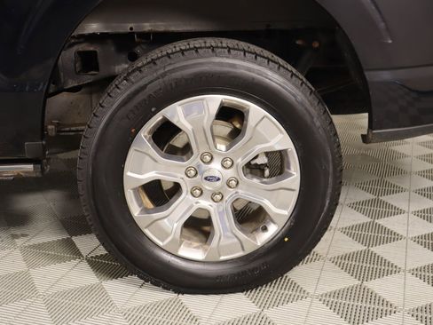 Used 2021 Ford F150 Platinum w/ Equipment Group 701A High image 21