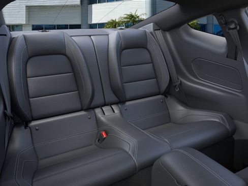 New 2026 Ford Mustang Premium RWD image 11