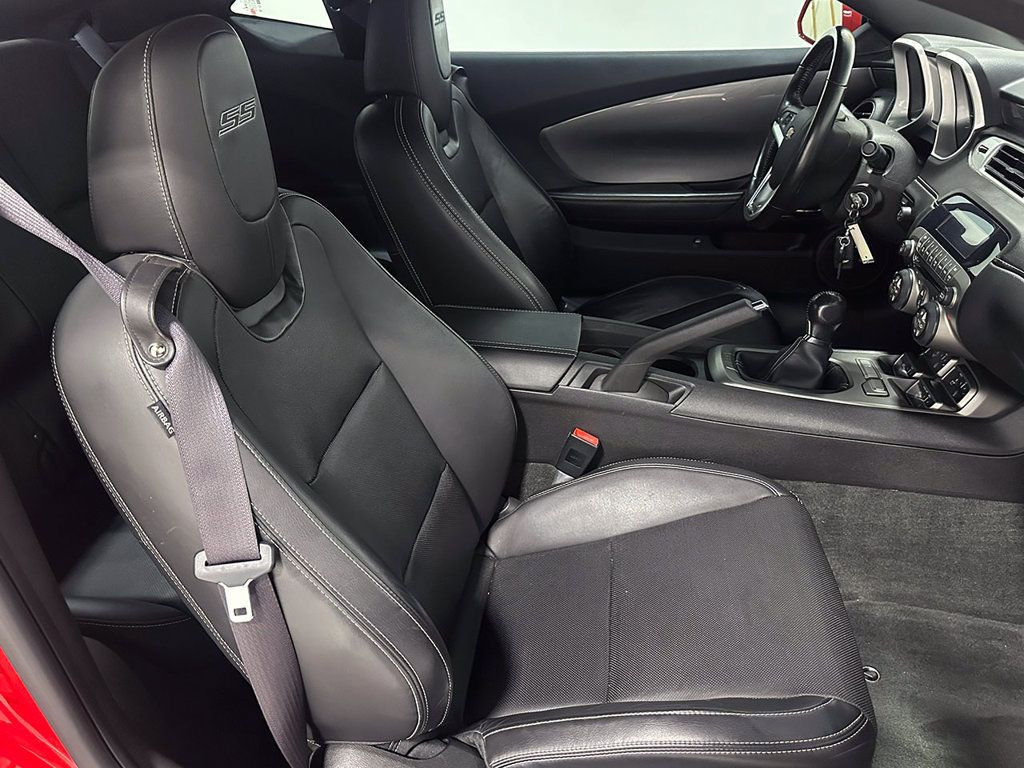 Used 2012 Chevrolet Camaro SS w/ RS Package RWD image 44