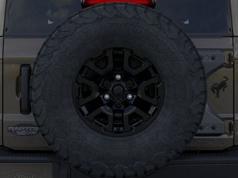 New 2025 Ford Bronco Raptor w/ Interior Carbon Fiber Pack AWD/4WD image 26