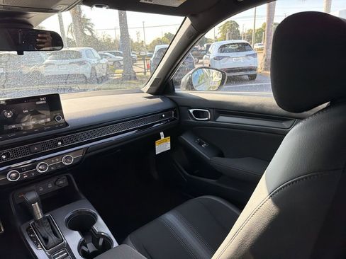 New 2026 Honda Civic Sport image 11