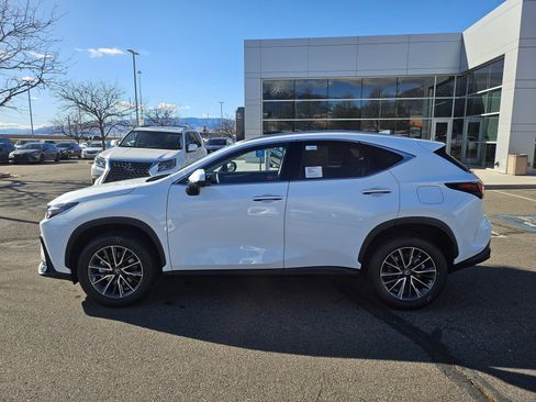 New 2026 Lexus NX 450h+ 450h+ Luxury image 10