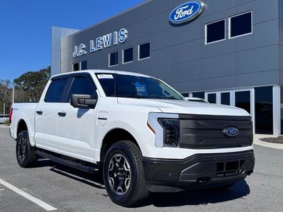 Certified 2023 Ford F150 Lightning Pro w/ Tow Technology Package