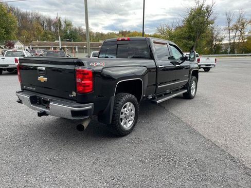Used 2015 Chevrolet Silverado 3500 LTZ w/ Duramax Plus Package image 7