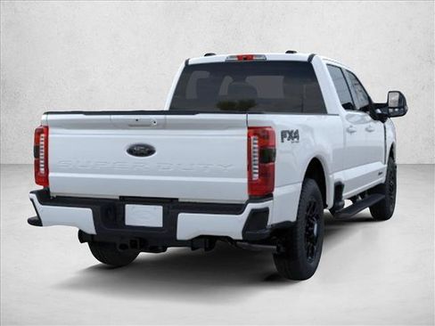 New 2026 Ford F350 Lariat w/ Black Appearance Package AWD/4WD image 8