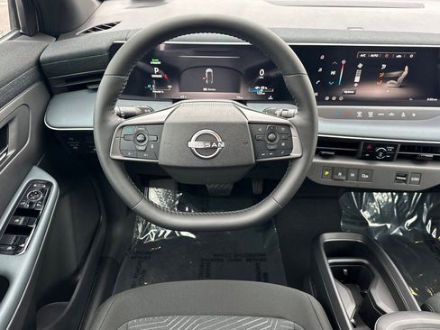 New 2026 Nissan Leaf w/ Floor Mat Package (S+) image 16