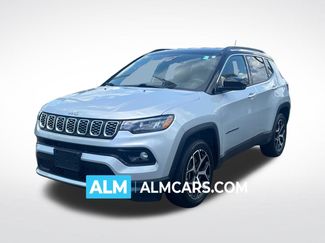 Used 2025 Jeep Compass Limited AWD/4WD video 1