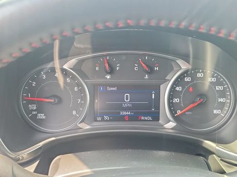 Used 2022 Chevrolet Equinox RS FWD image 13