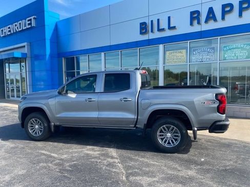 New 2026 Chevrolet Colorado LT w/ Advanced Trailering Package AWD/4WD image 2