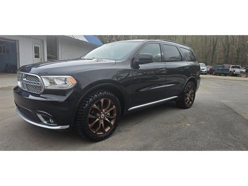Used 2020 Dodge Durango SXT image 4