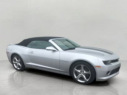 Used 2015 Chevrolet Camaro LT w/ RS Package