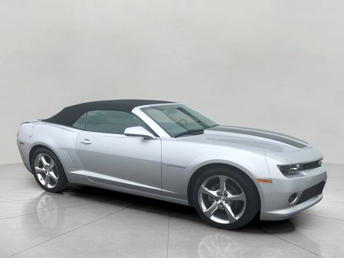 Used 2015 Chevrolet Camaro LT w/ RS Package RWD image 1