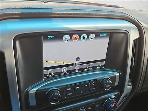 Used 2018 GMC Sierra 1500 SLT w/ Texas SLT Premium Package AWD/4WD image 13
