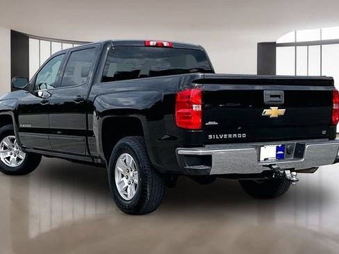 Used 2018 Chevrolet Silverado 1500 LT w/ All Star Edition RWD image 4