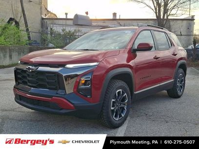 New 2026 Chevrolet Equinox ACTIV