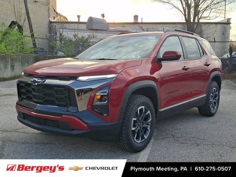 New 2026 Chevrolet Equinox ACTIV FWD image 1
