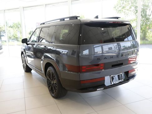 New 2026 Hyundai Santa Fe Calligraphy AWD/4WD image 3