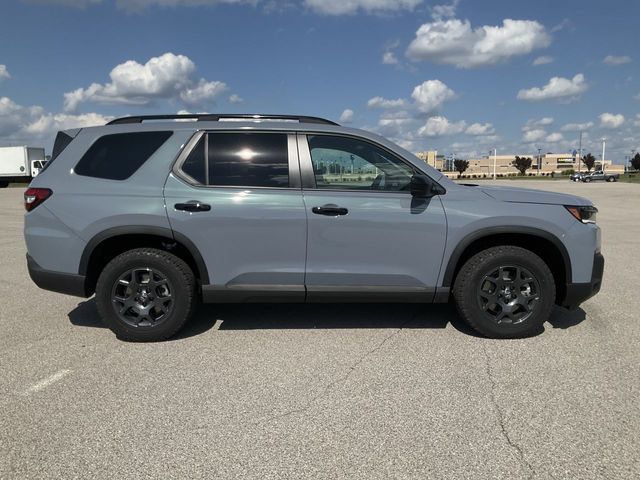 New 2026 Honda Pilot TrailSport image 13