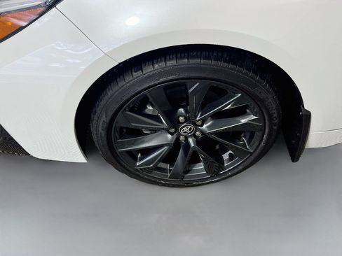 Used 2026 Toyota Corolla SE w/ SE Package FWD image 14