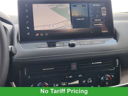 New 2026 Nissan Rogue Platinum image 13