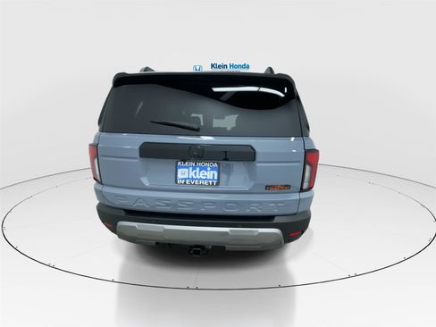 New 2026 Honda Passport TrailSport image 9