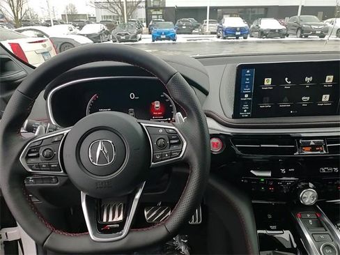 New 2026 Acura MDX A-Spec image 24