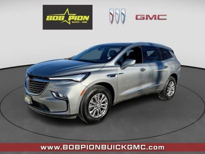 Used 2023 Buick Enclave Essence
