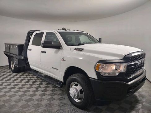 Used 2022 RAM 3500 Tradesman w/ Max Tow Package AWD/4WD image 8