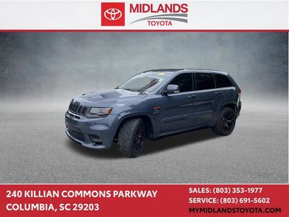 Used 2020 Jeep Grand Cherokee SRT