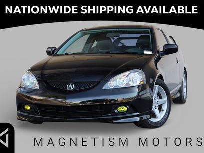 Used 2005 Acura RSX