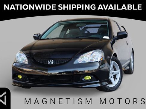 Used 2005 Acura RSX image 1
