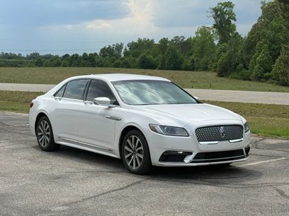 Used 2018 Lincoln Continental Premiere