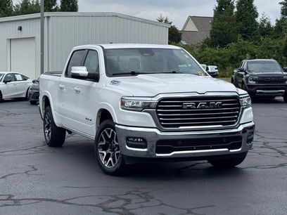 Used 2025 RAM 1500 Laramie