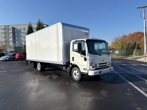 New 2025 Chevrolet Low Cab Forward RWD image 1