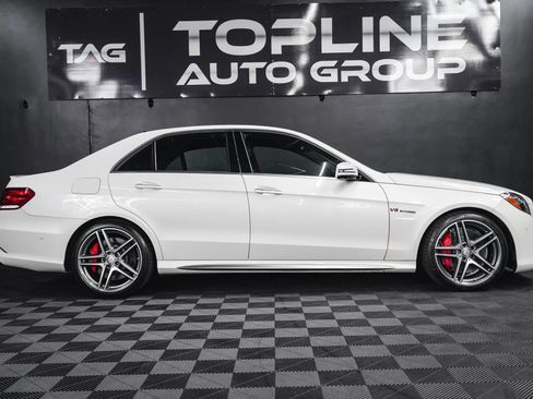 Used 2014 Mercedes-Benz E 63 AMG S-Model image 19