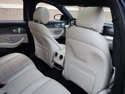 Used 2020 Mercedes-Benz E 53 AMG 4MATIC Sedan image 24