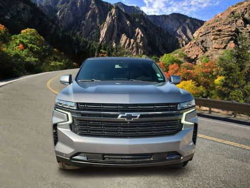 Used 2021 Chevrolet Tahoe RST w/ Luxury Package AWD/4WD image 6