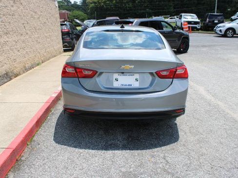 Used 2023 Chevrolet Malibu LS FWD image 5