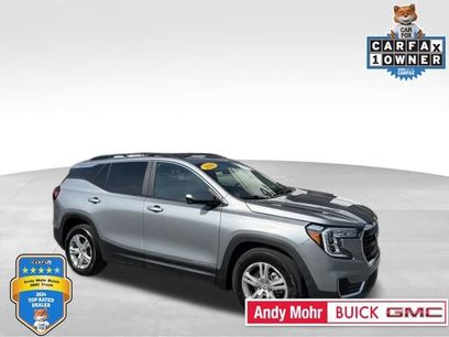 Used 2023 GMC Terrain SLE w/ Driver Convenience Package