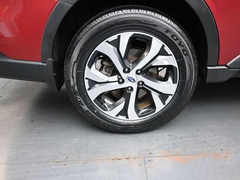 Used 2022 Subaru Outback Limited w/ Popular Package #2 image 10