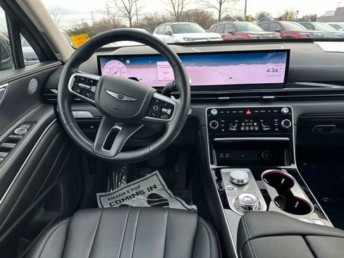 Used 2025 Genesis GV80 2.5T Standard image 14
