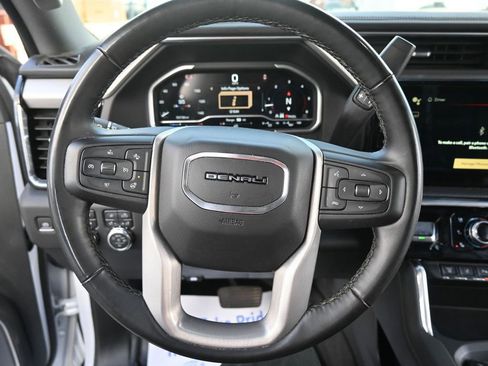 Used 2024 GMC Sierra 3500 Denali w/ Denali Reserve Package image 35